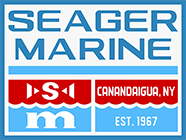 Seager Marine Logo