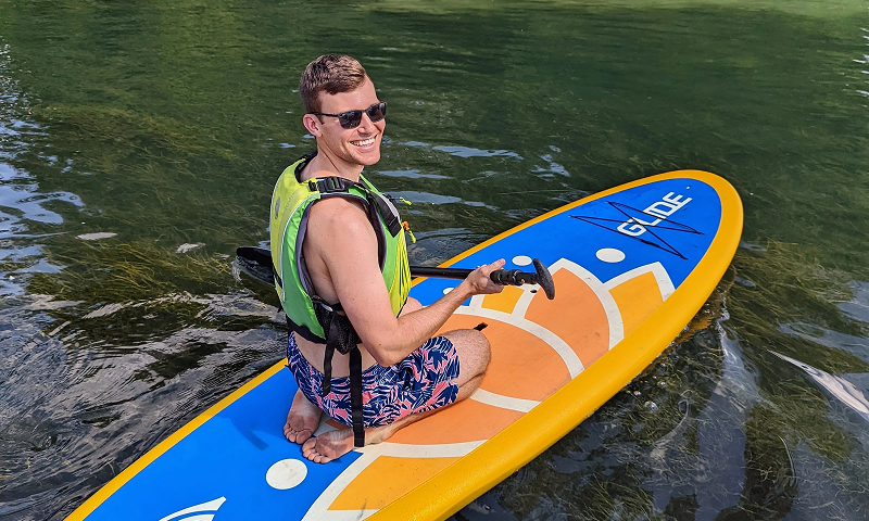 HOURLY & MULTI-DAY SUP & KAYAK RENTALS
