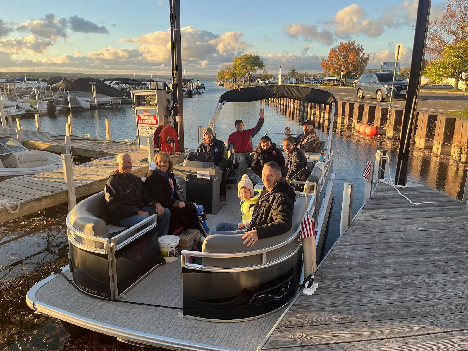 New Boats