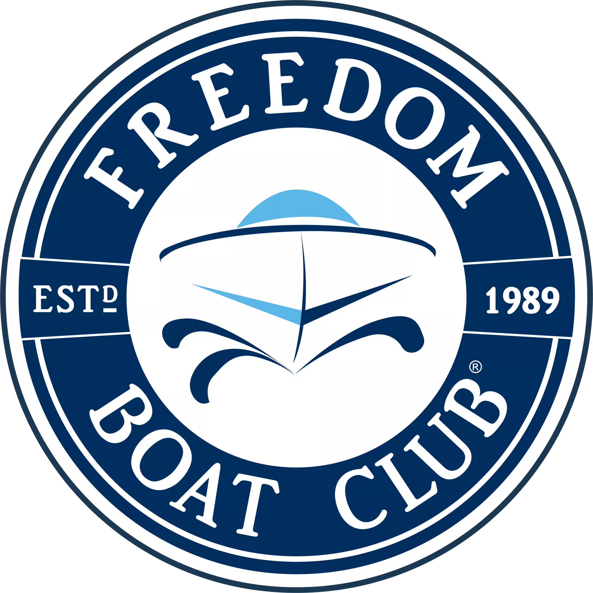 freedom boat club logo