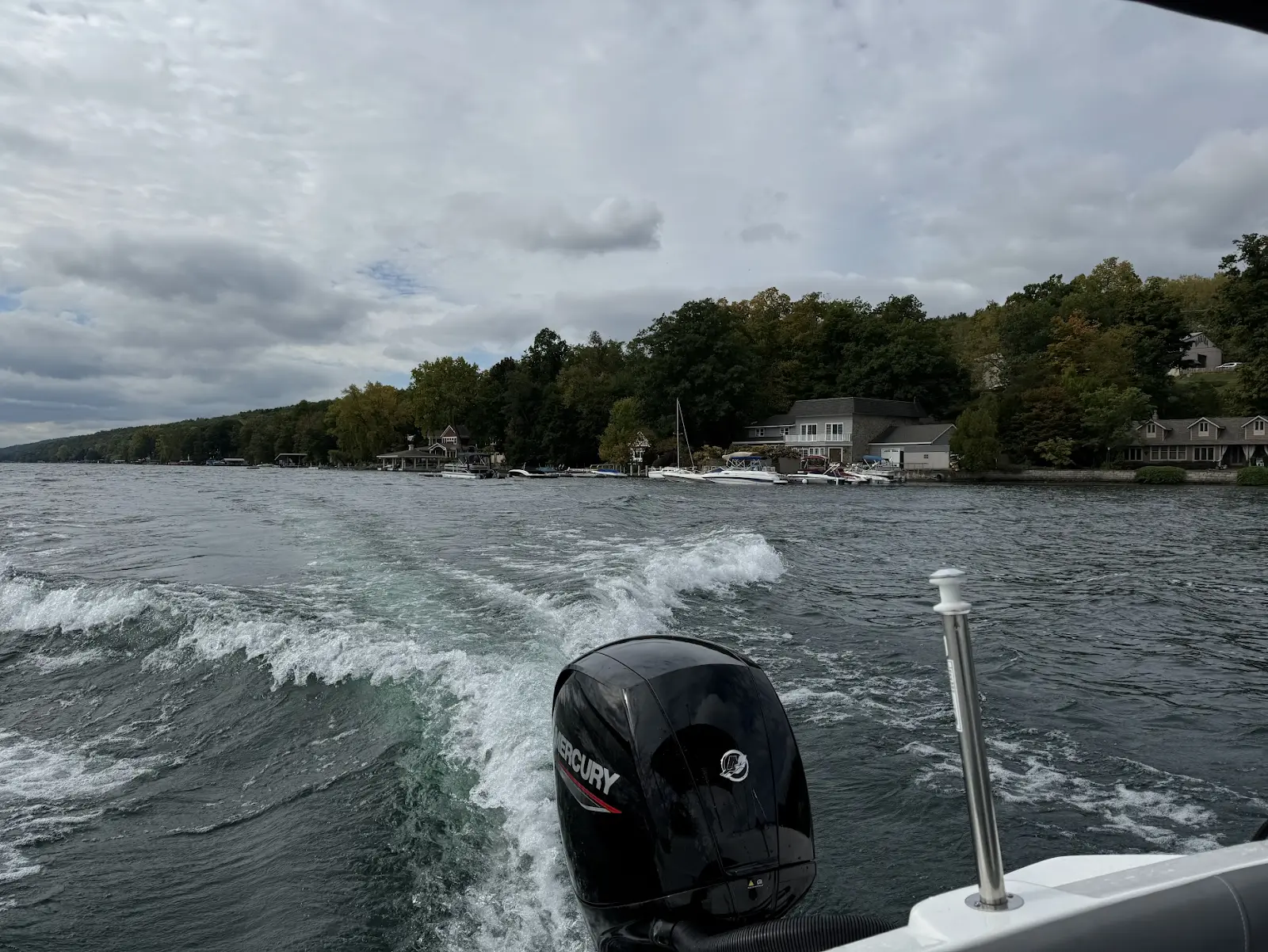 Pre-Owned Boats
