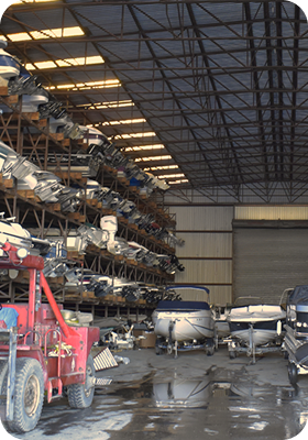 Boat Storage