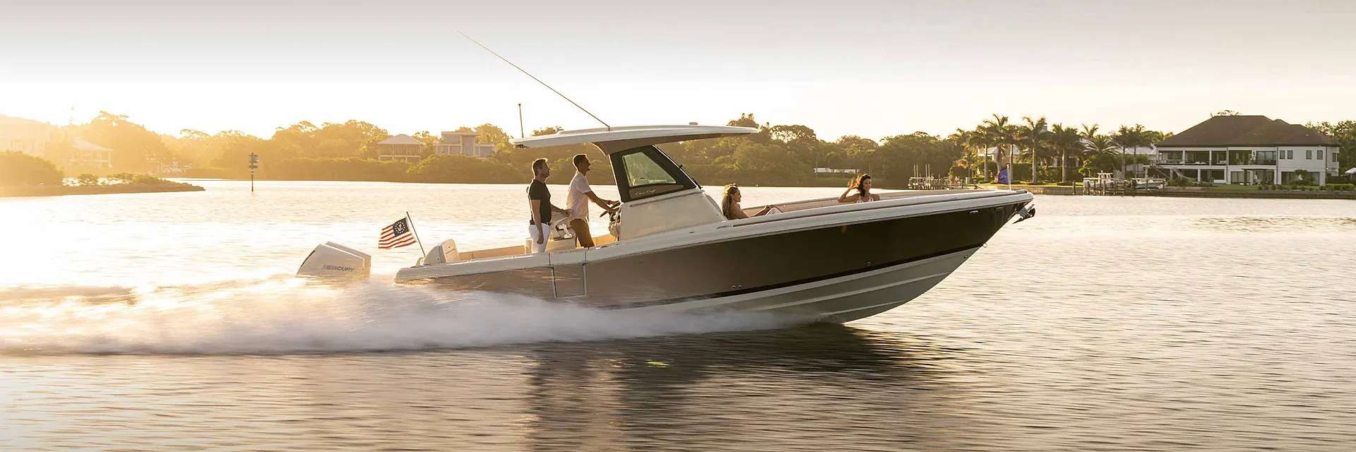 Chris-Craft Boats for Sale | New Models & Inventory