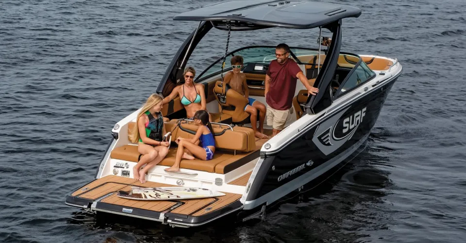 Boat Image