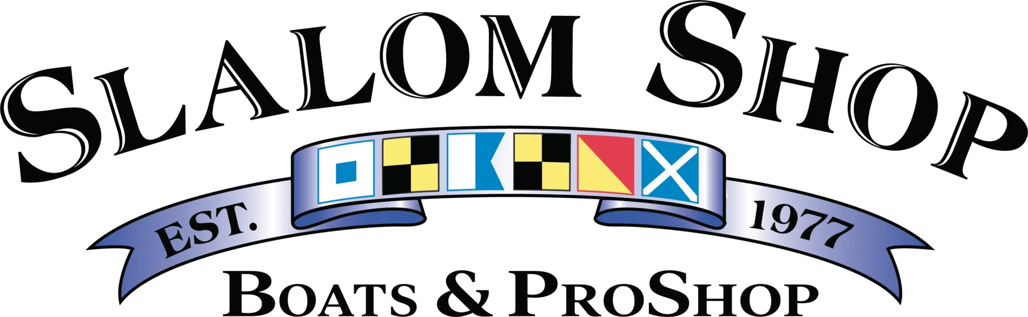 Slalom Shop company logo