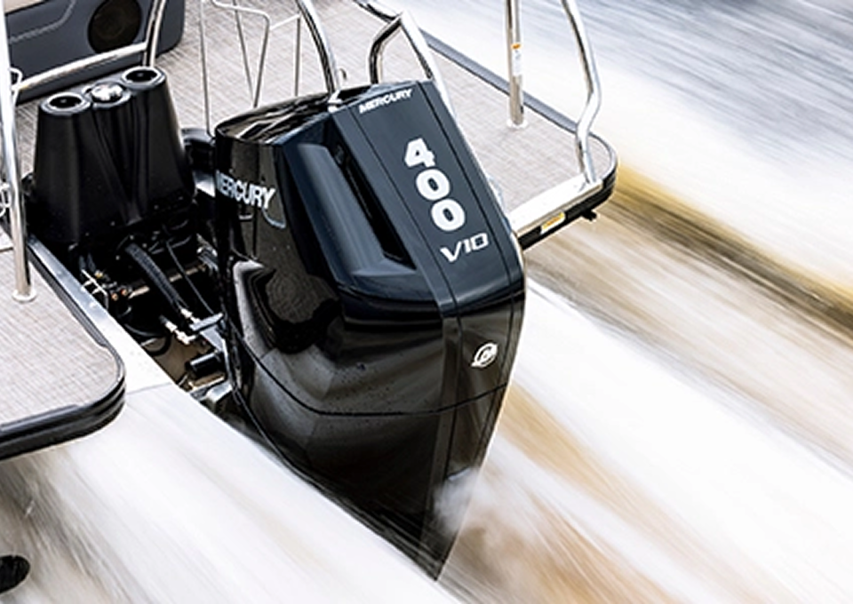 Mercury Outboards