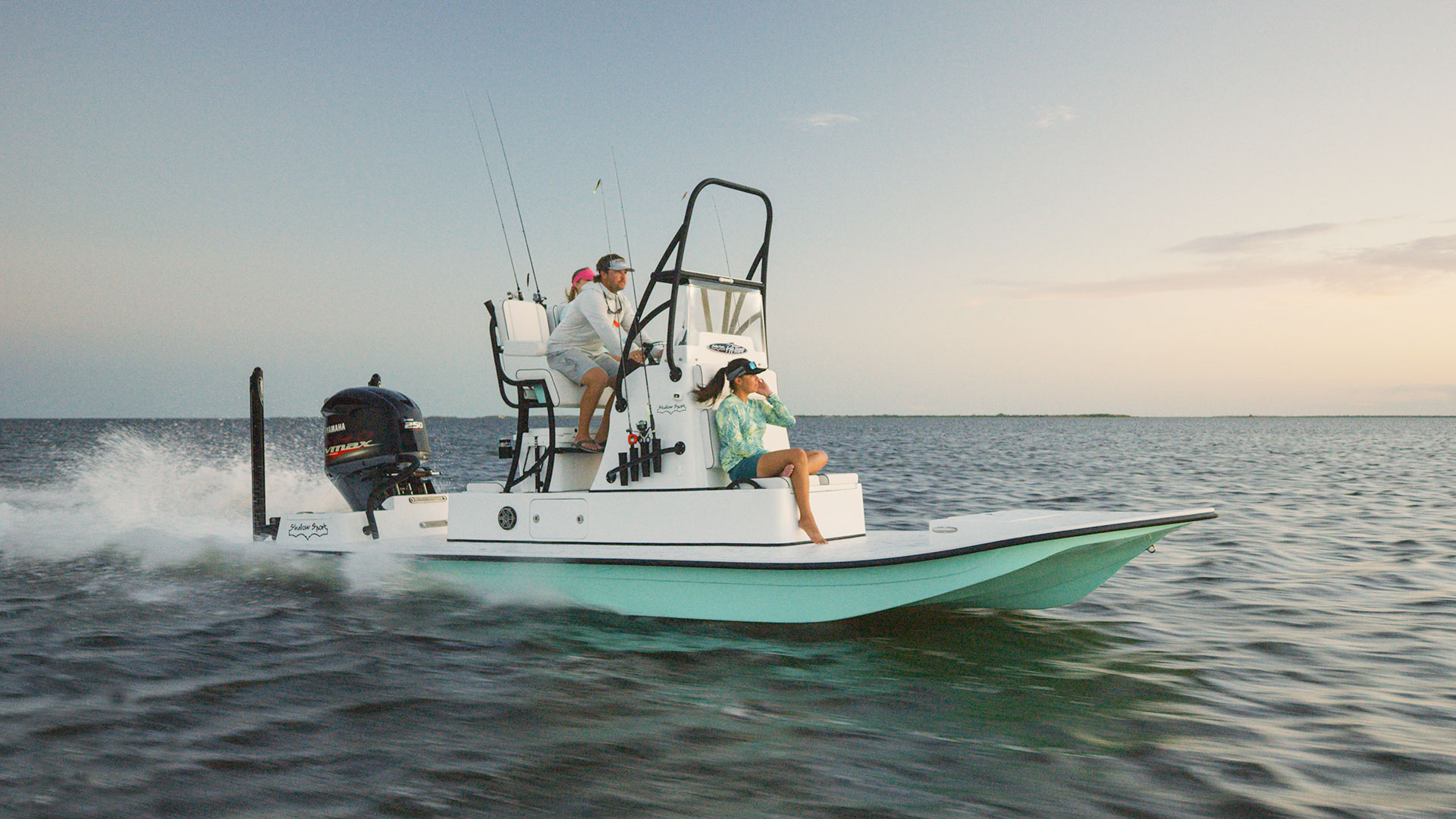Shallow Sport Banner