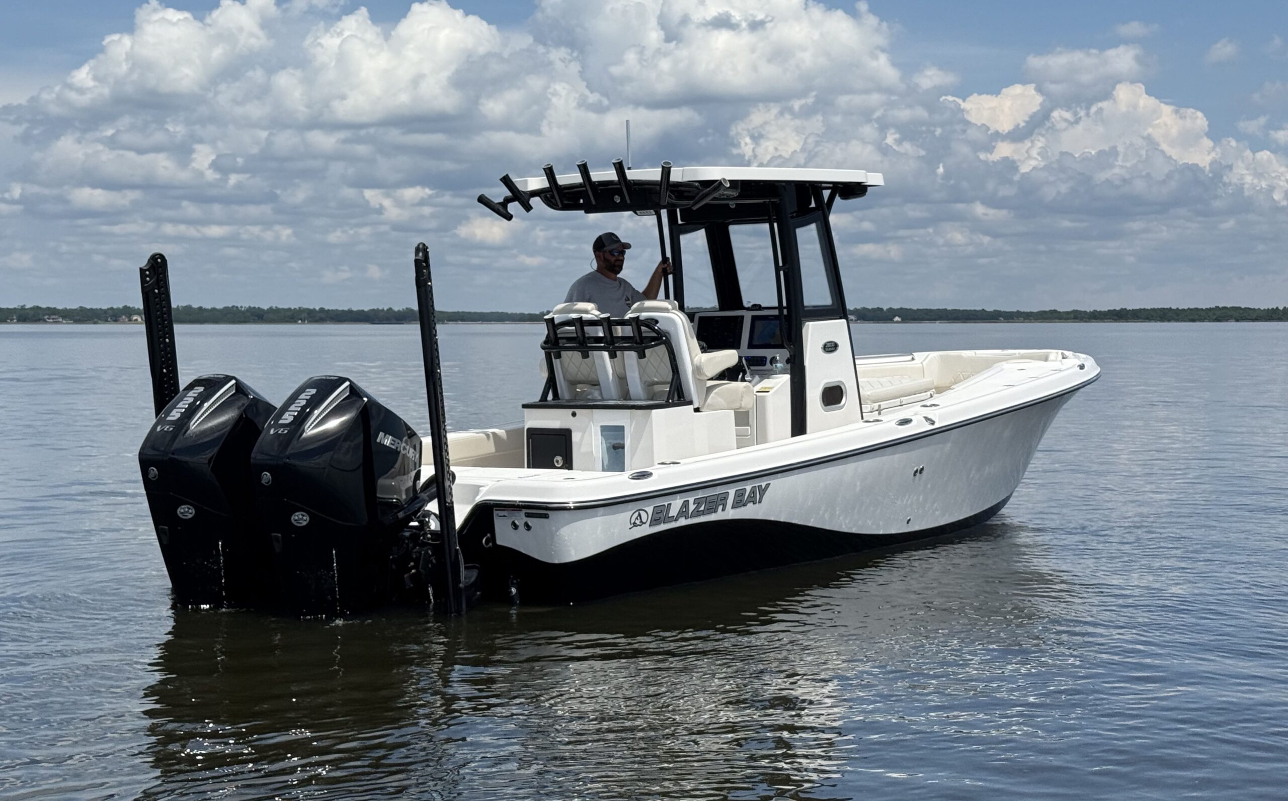 Blazer Boats Brand