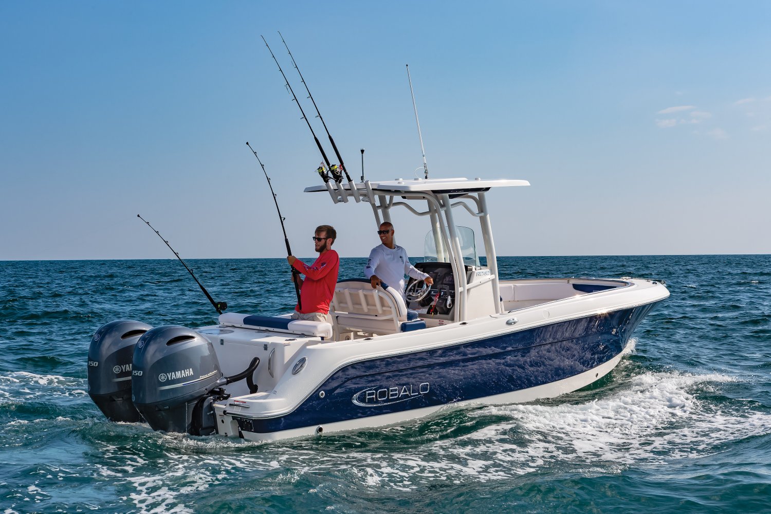 Robalo Brand