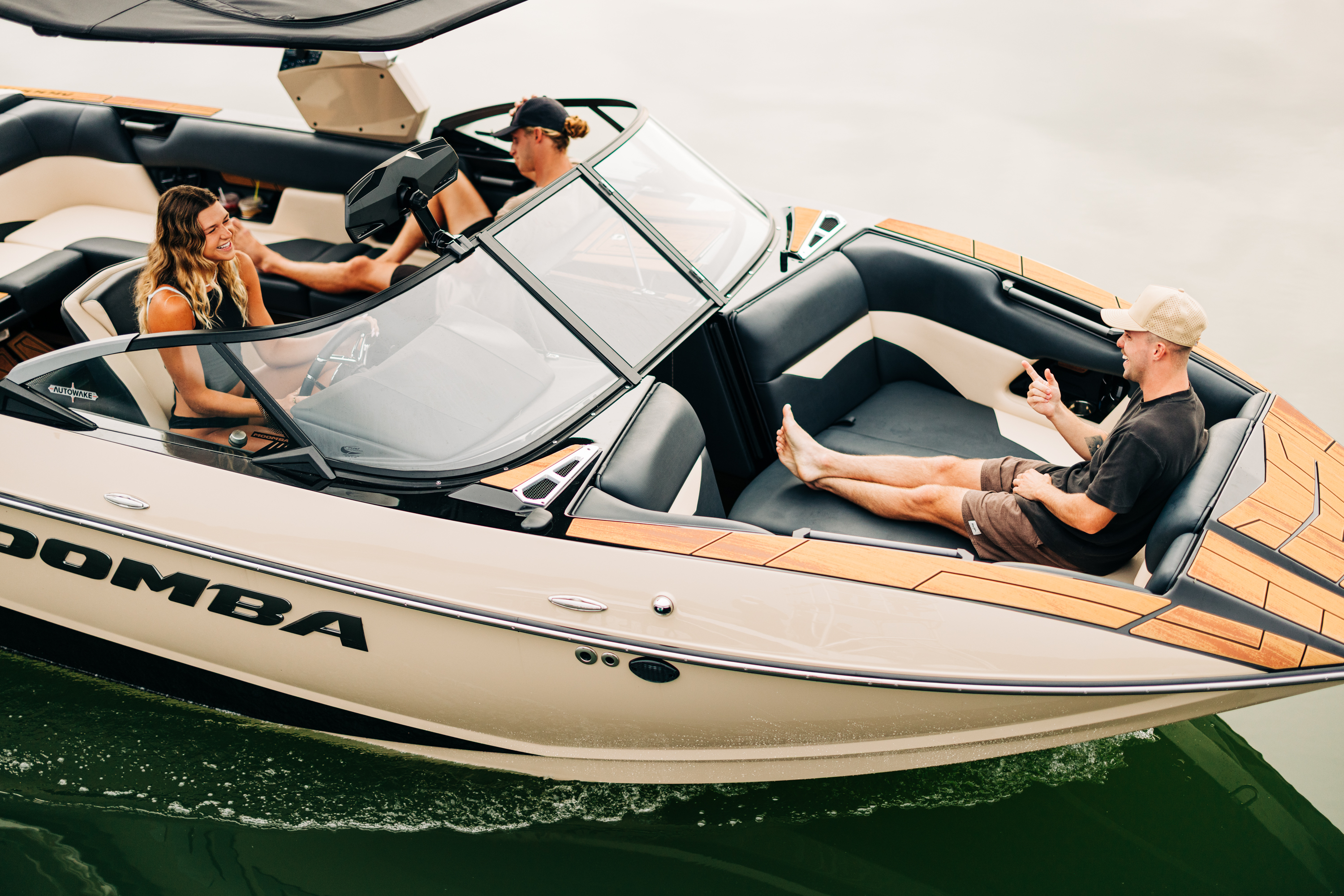 Moomba Brand