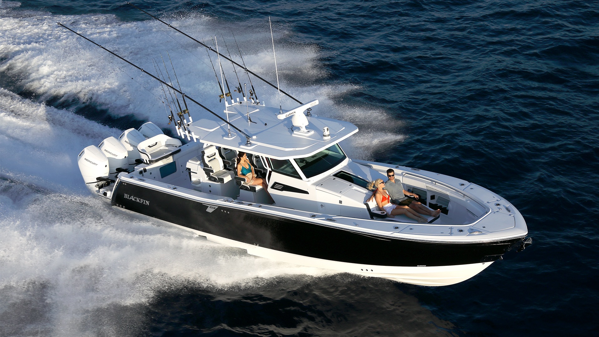 Blackfin Brand