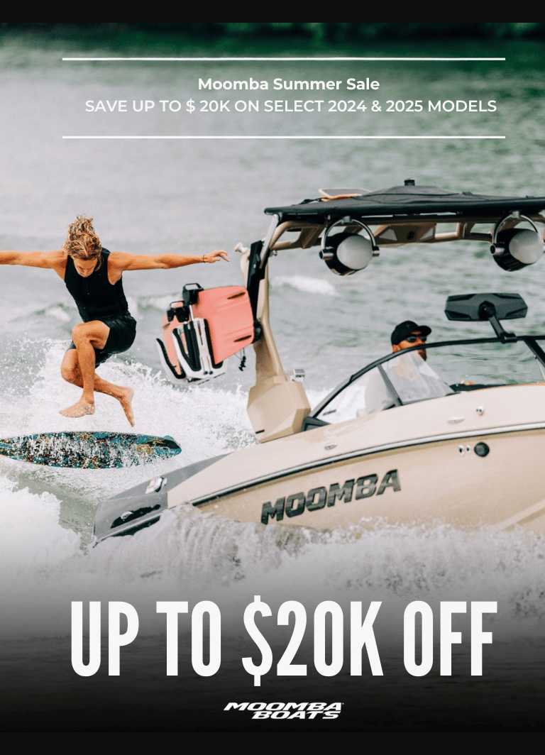 Moomba Sales Event