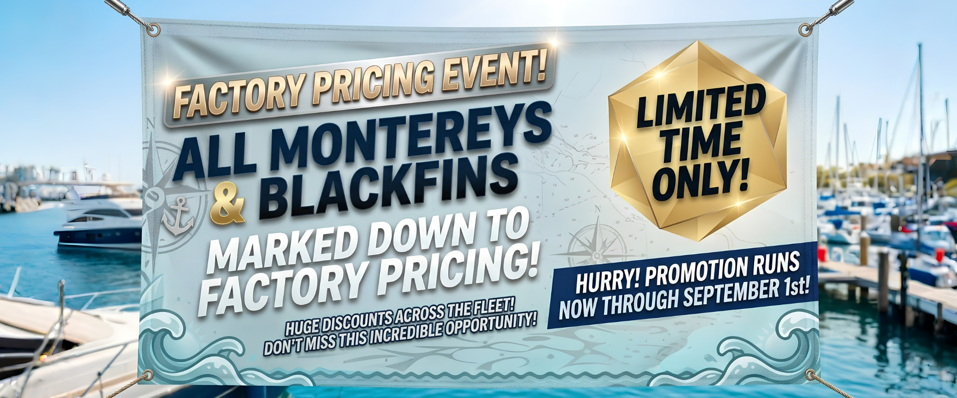 Monterey / Blackfin