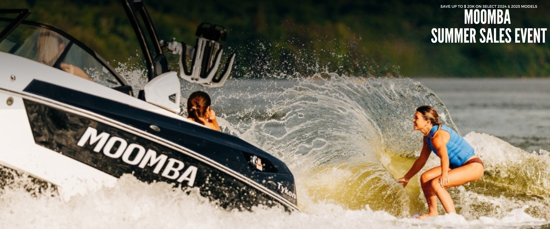 Moomba Sales Event