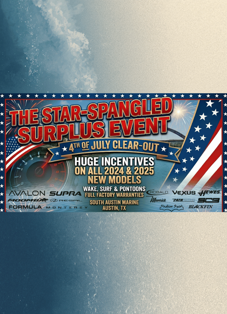 The Star-Spangled Surplus Event
