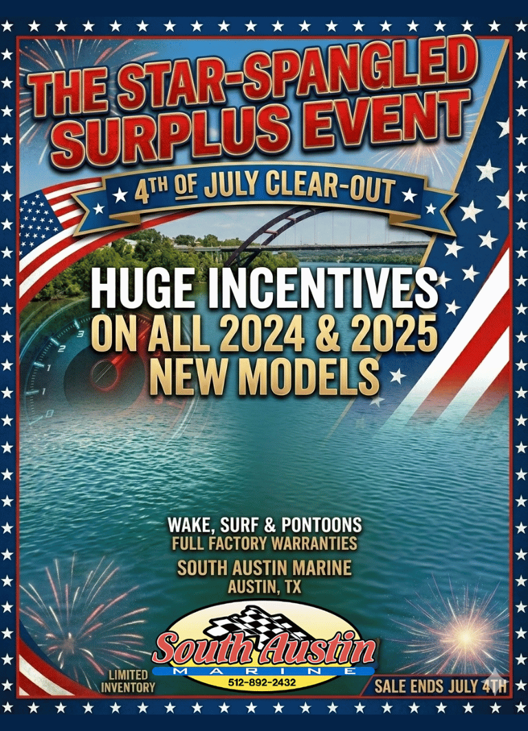 The Star-Spangled Surplus Event