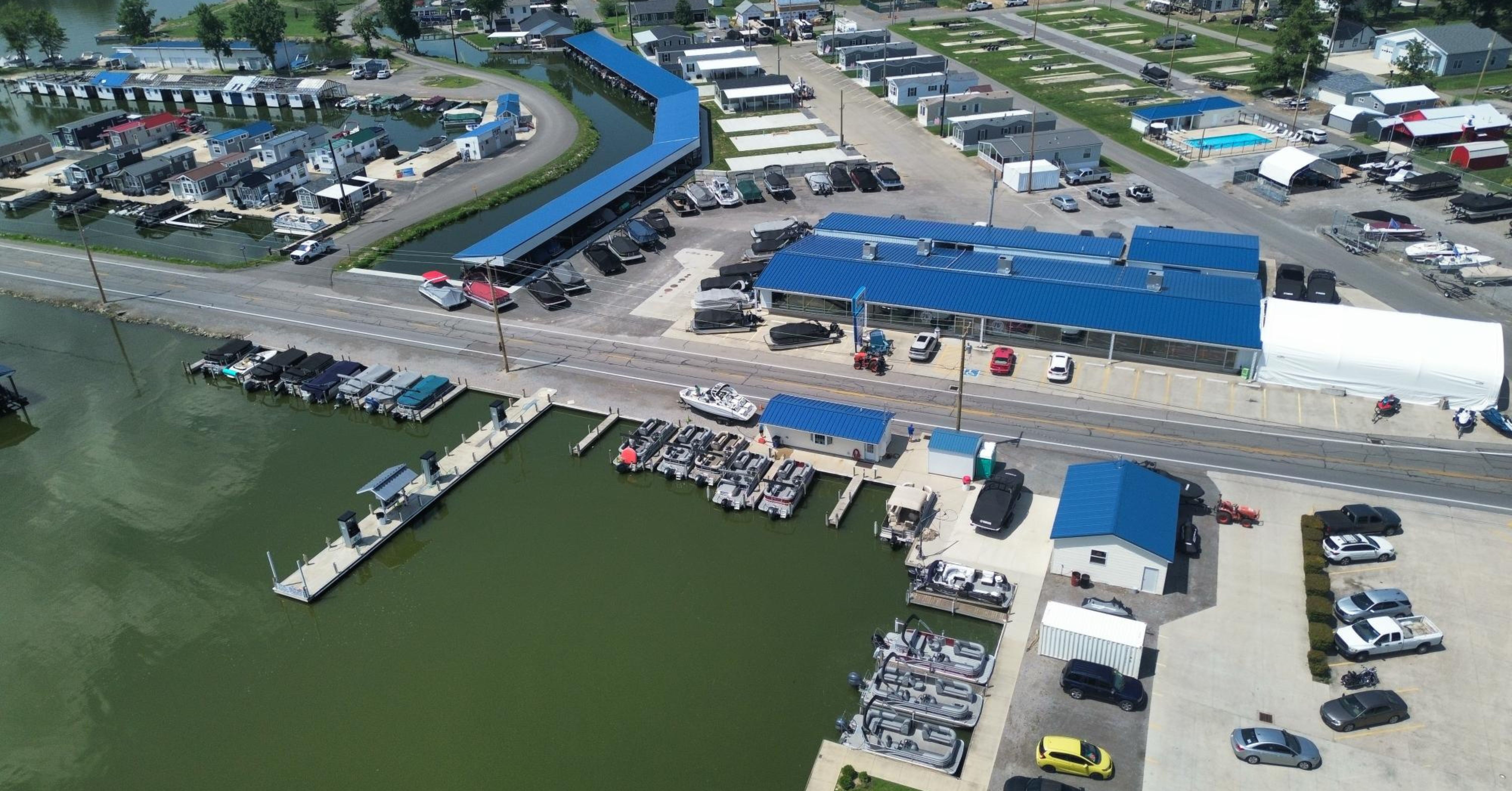 Why Boaters Choose Spend-A-Day Marina | Indian Lake Boat Sales & Service