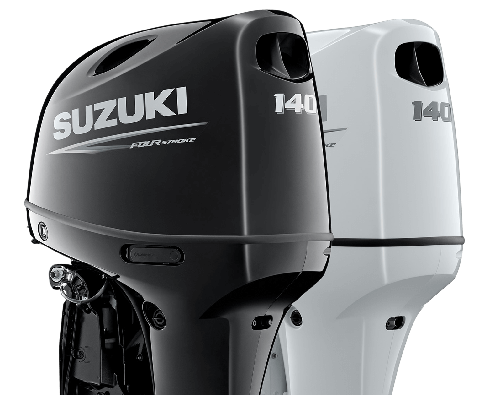 Suzuki DF140B outboard engine