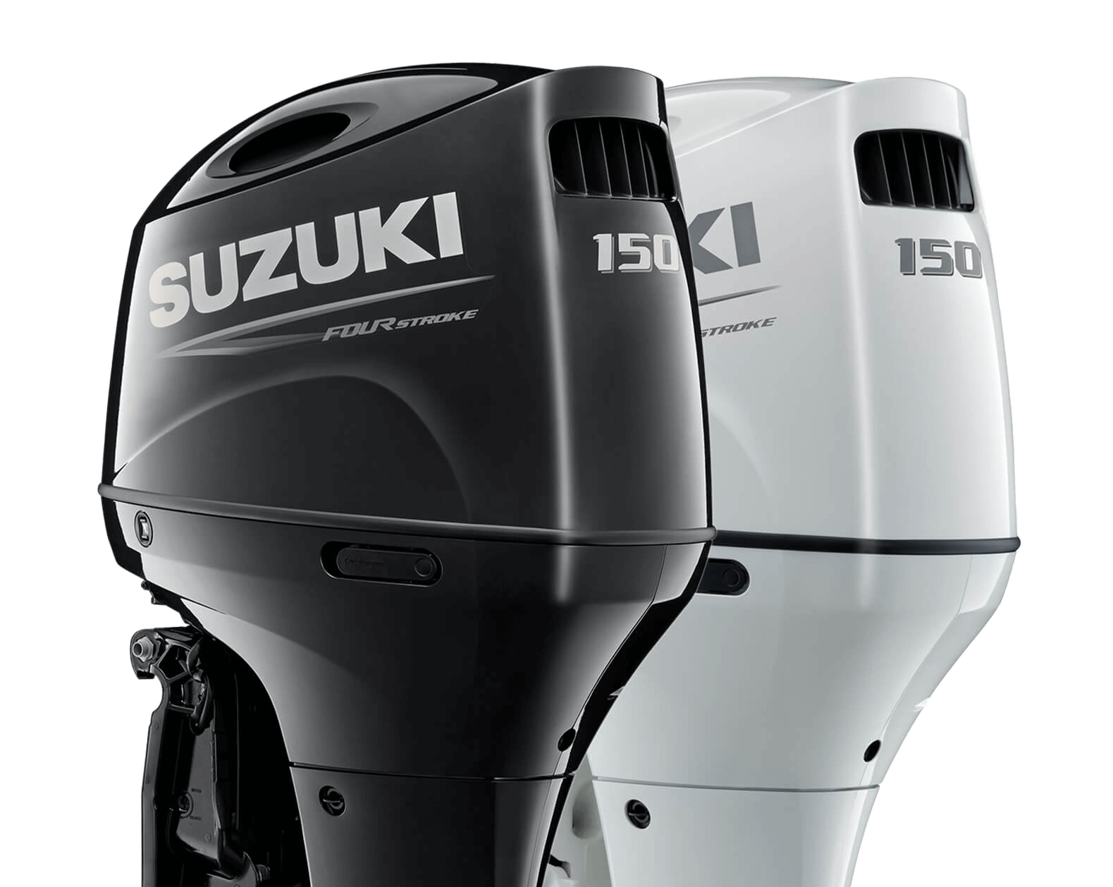 Suzuki DF150A outboard engine