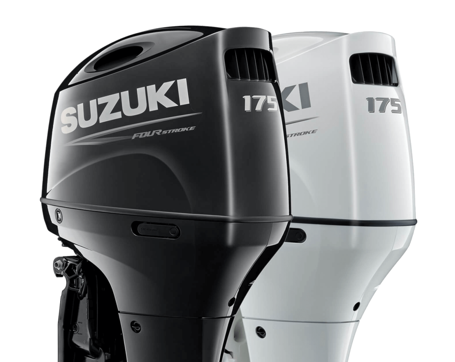 Suzuki DF175A outboard engine
