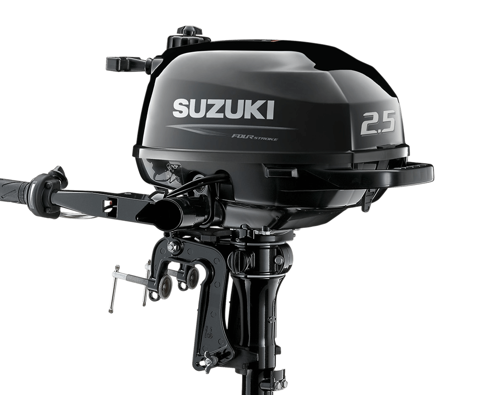 Suzuki DF2.5 outboard engine