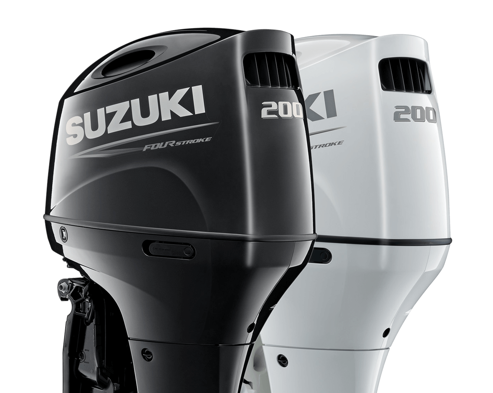 Suzuki DF200A outboard engine