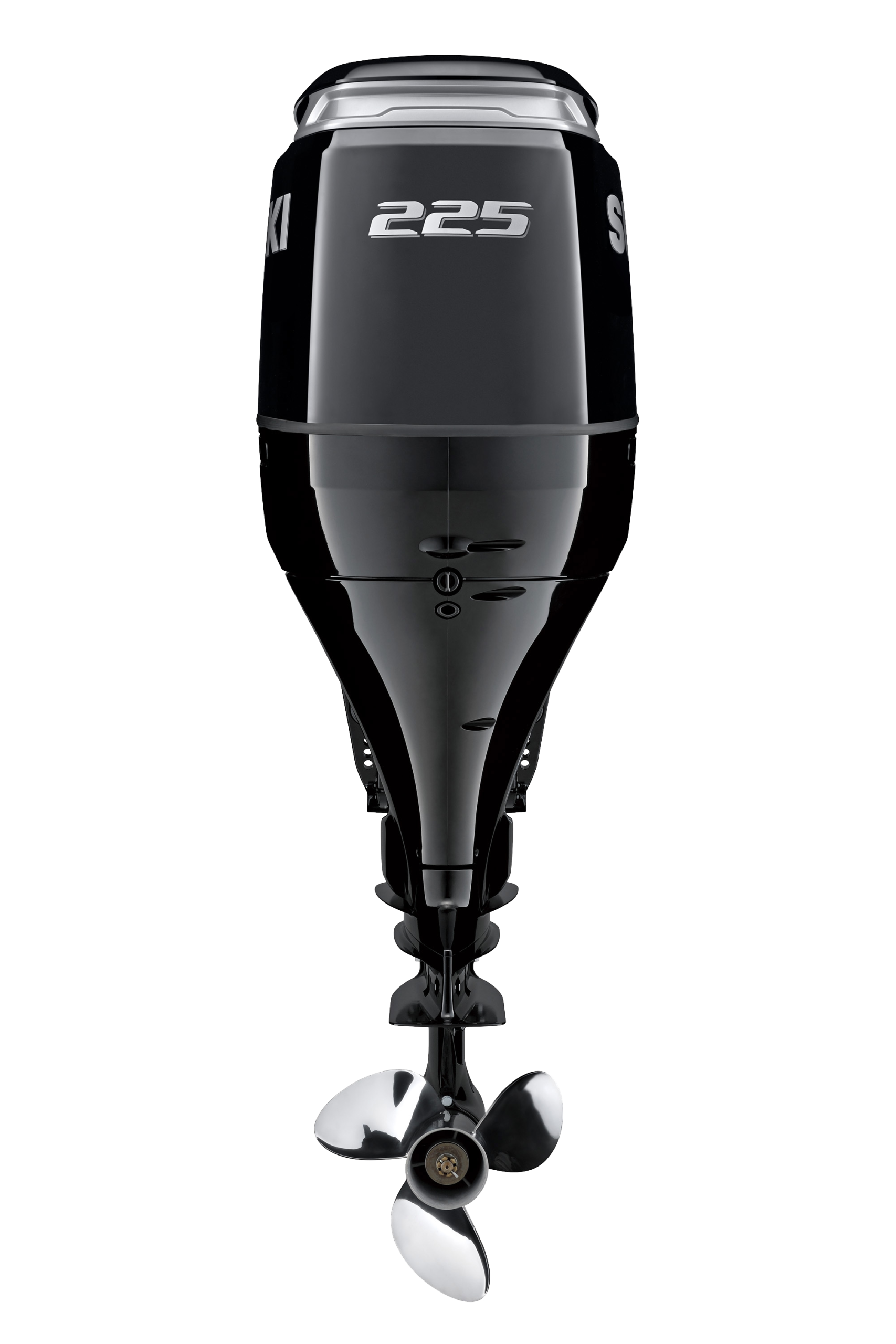 Suzuki DF225T outboard engine