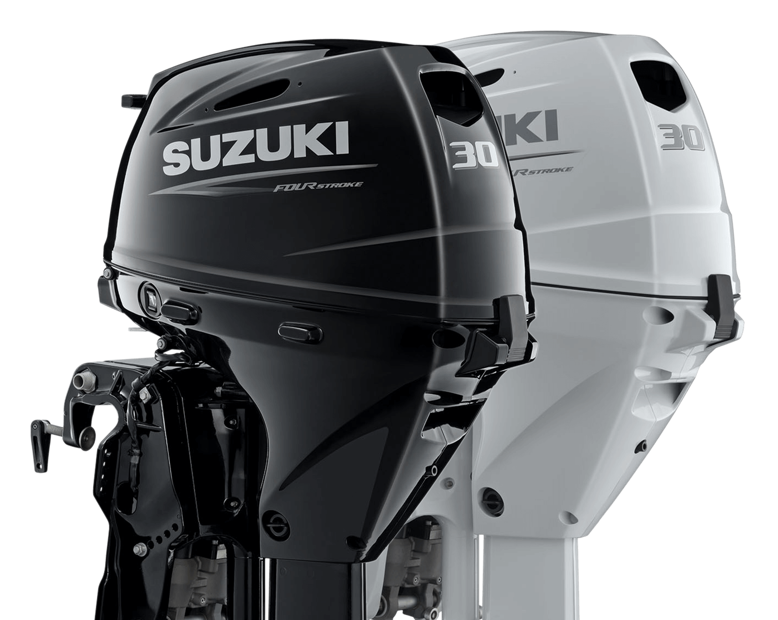 Suzuki DF30A outboard engine