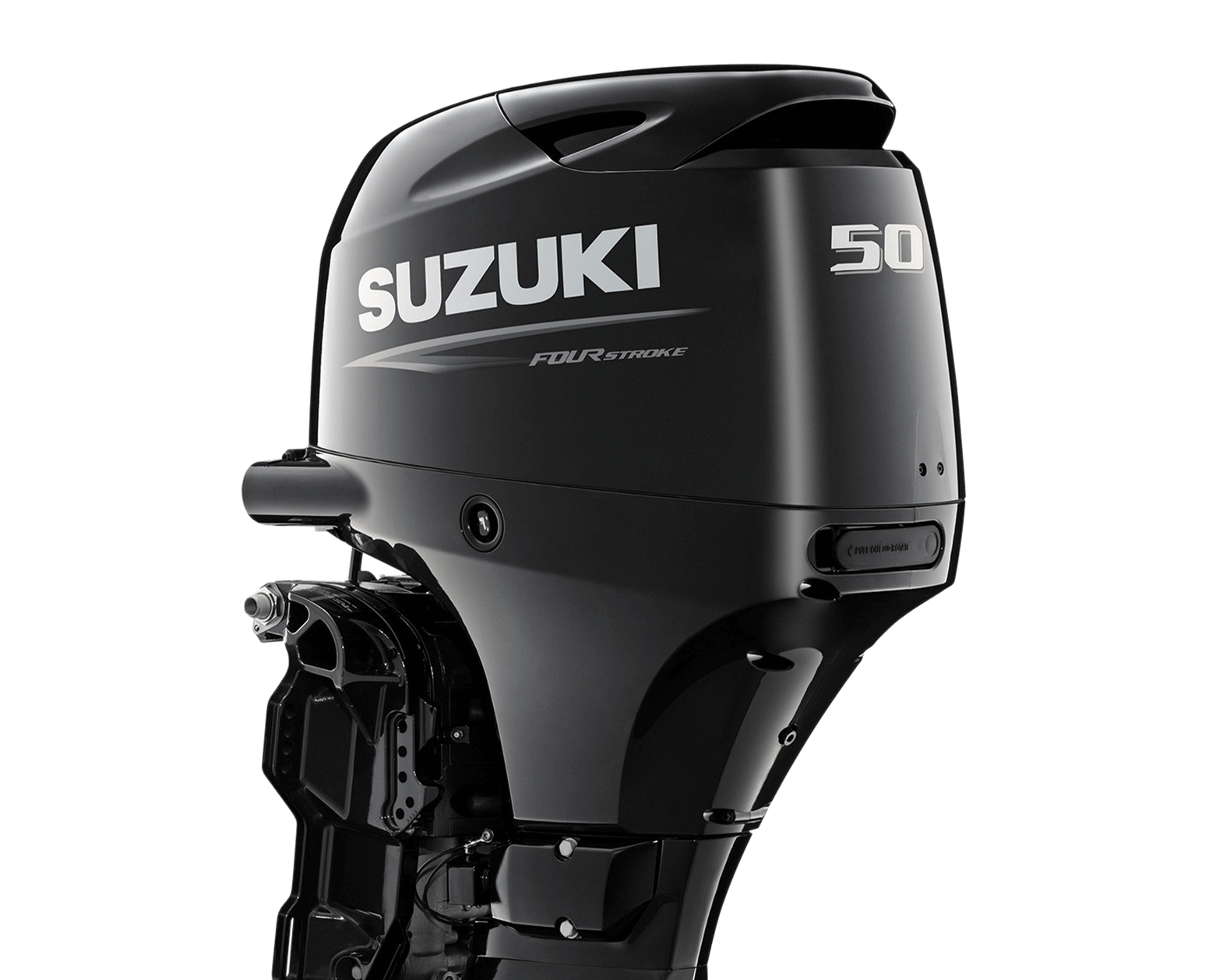 Suzuki DF50AV outboard engine