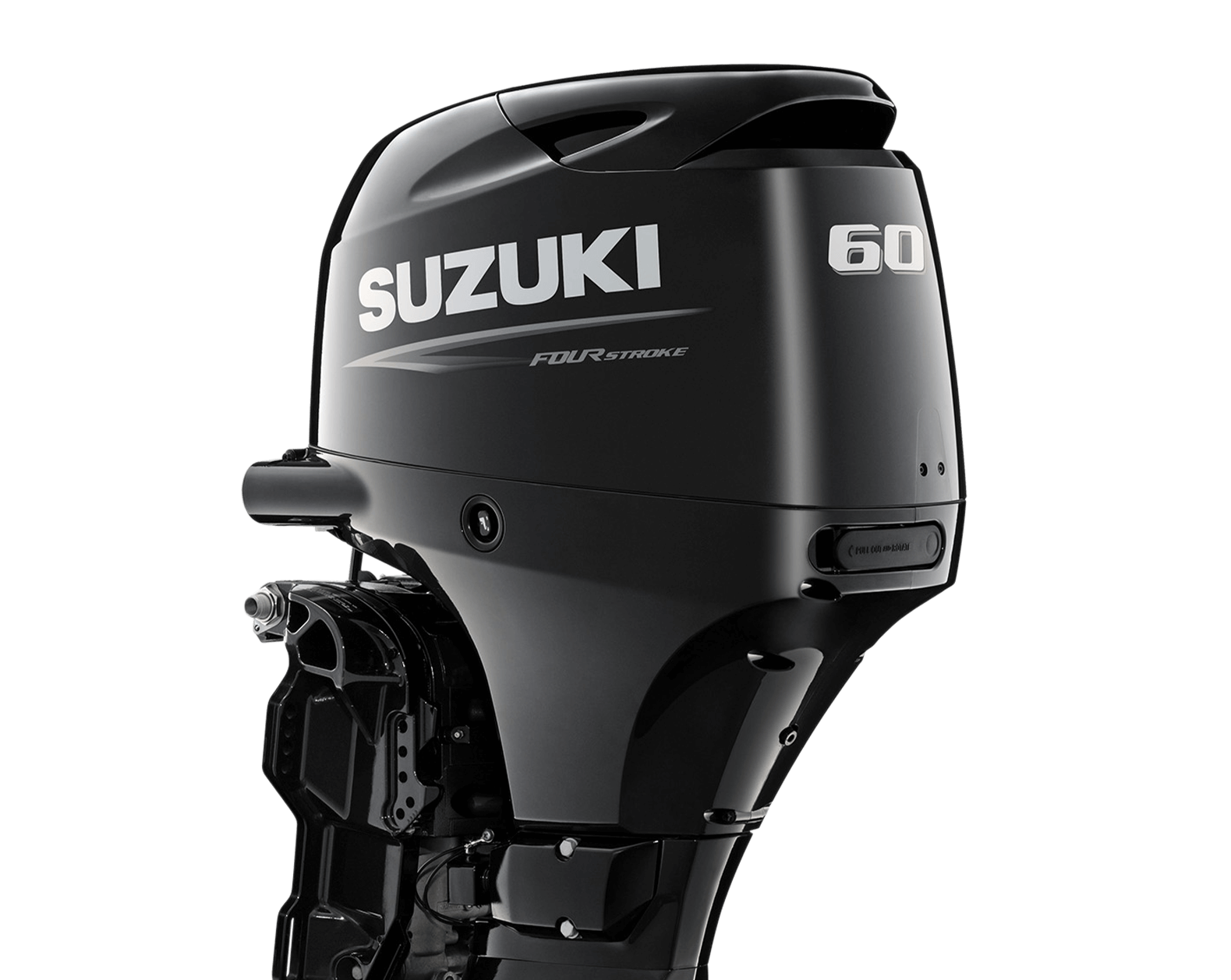 Suzuki DF60AV outboard engine