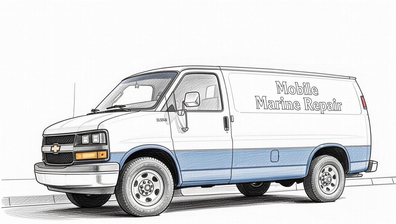 Do You Need Mobile Boat Repair in Newport News? Here's Why We Recommend a Better Approach