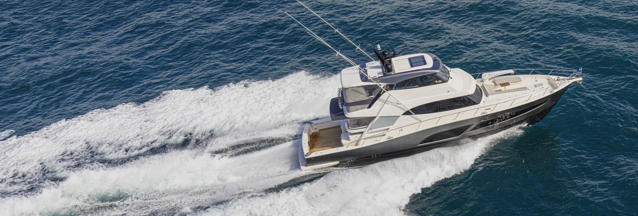 Sports Motor Yacht