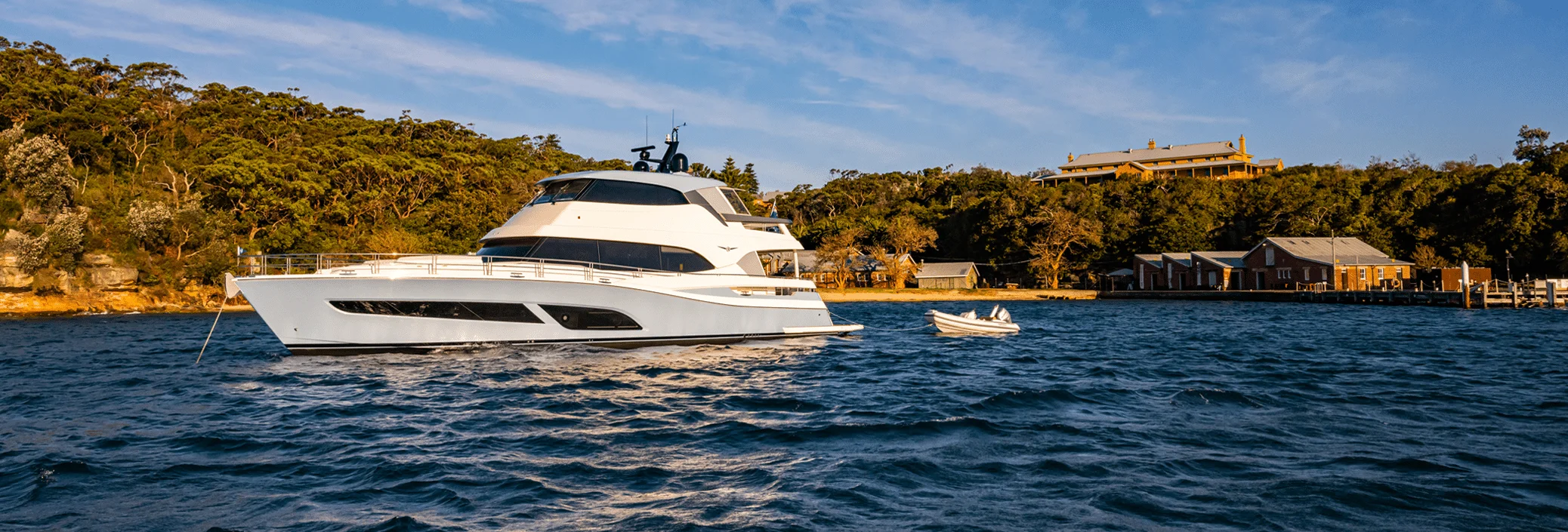 Motor Yacht