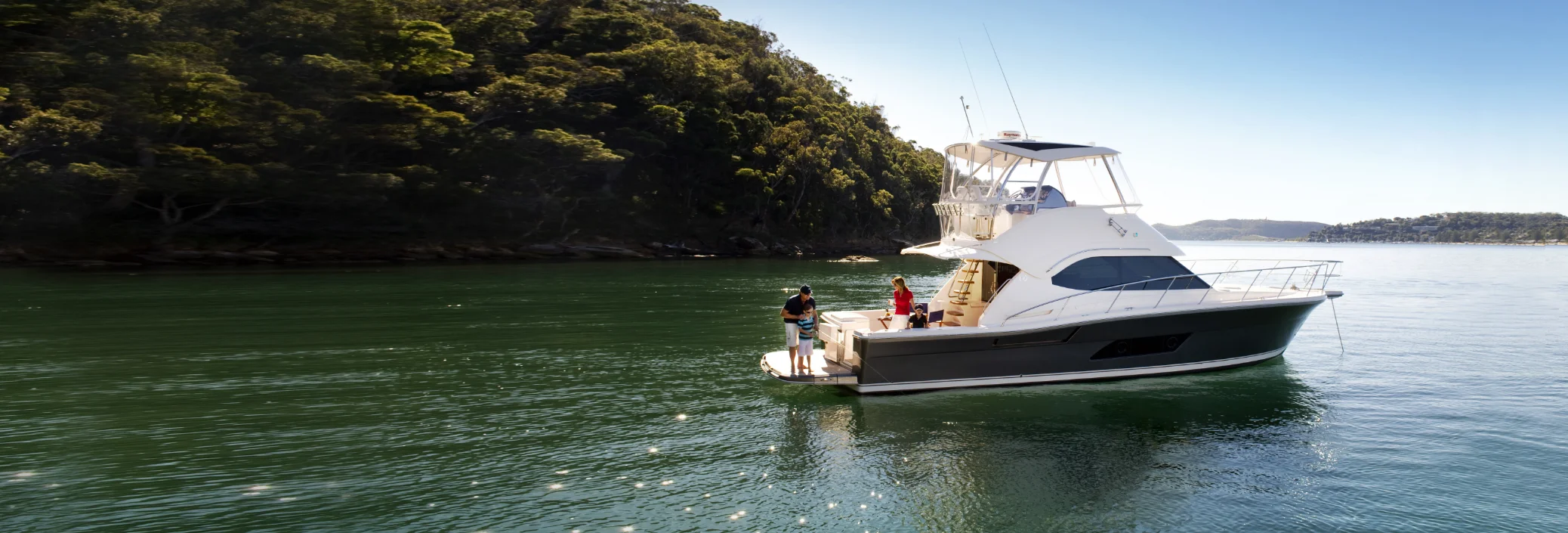 Flybridge