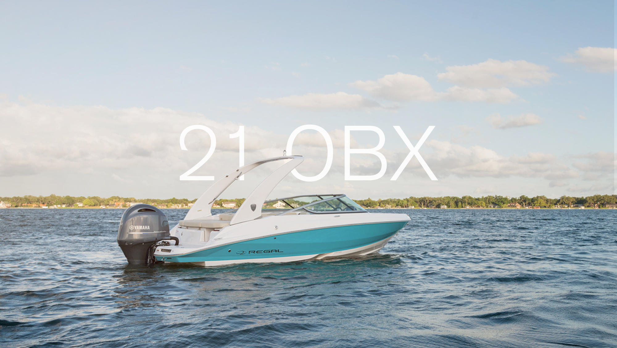 Regal 21OBX