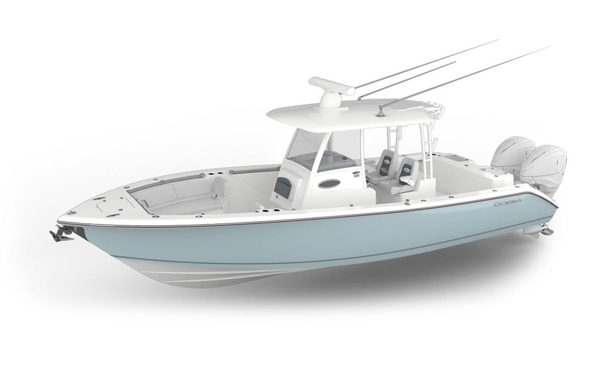 Cobia-320cc