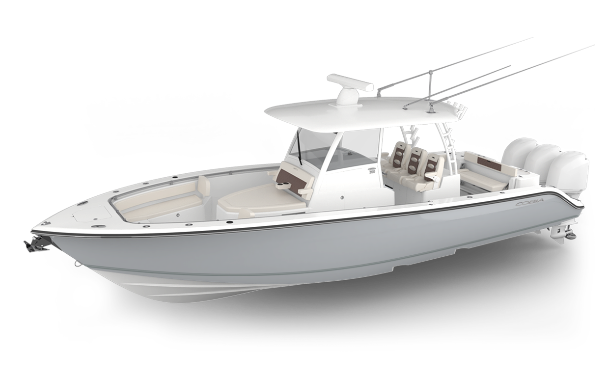 Cobia-350 cc 