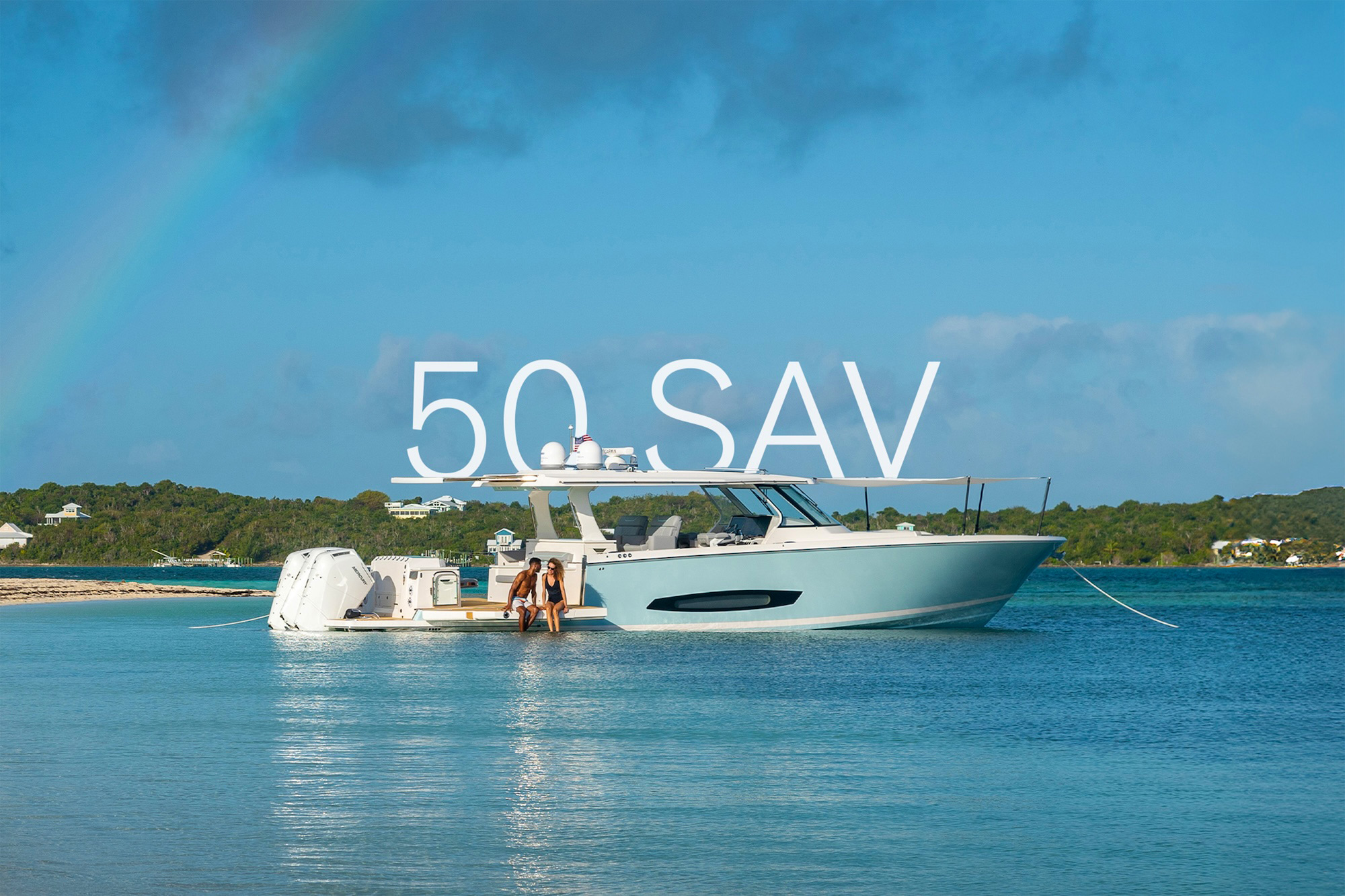 Regal 50 SAV
