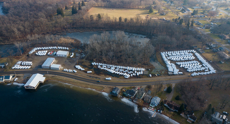 Boat Storage
