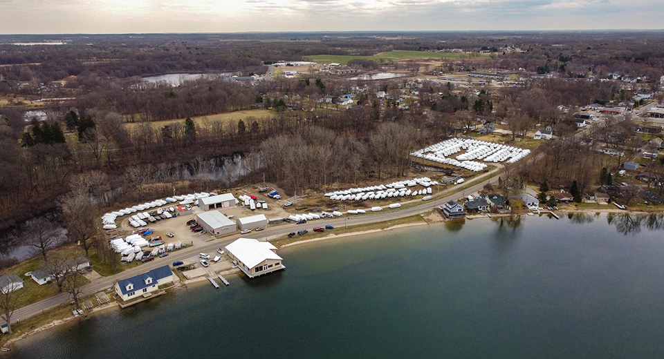 Boat Storage