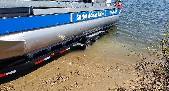 Professional Barge & Recovery Services