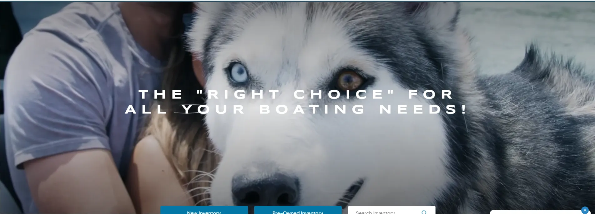 Starboard Choice Marine