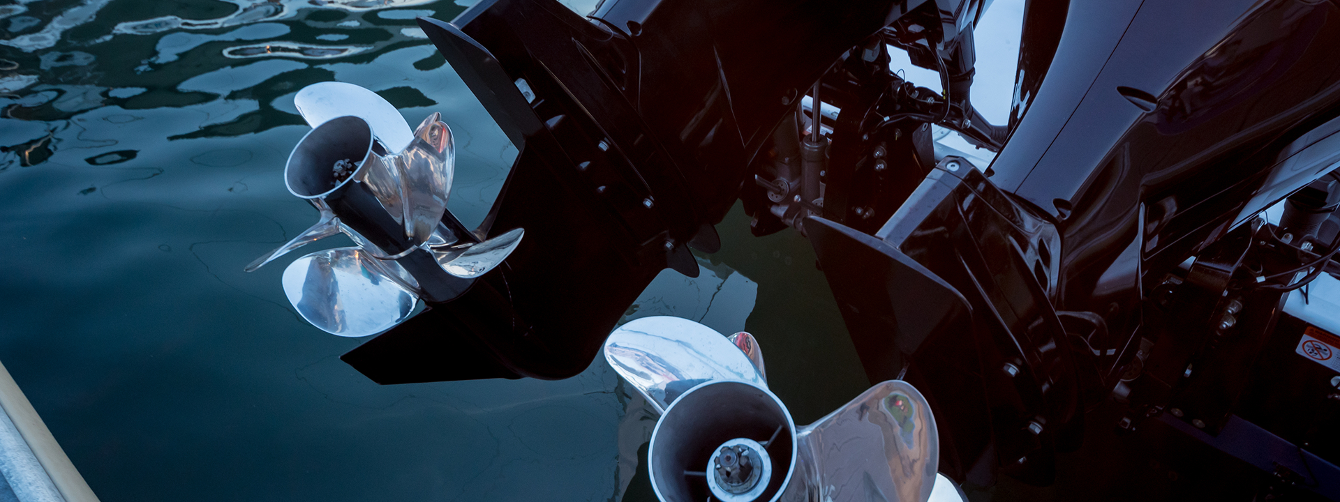 Outdoor Winter Boat Storage