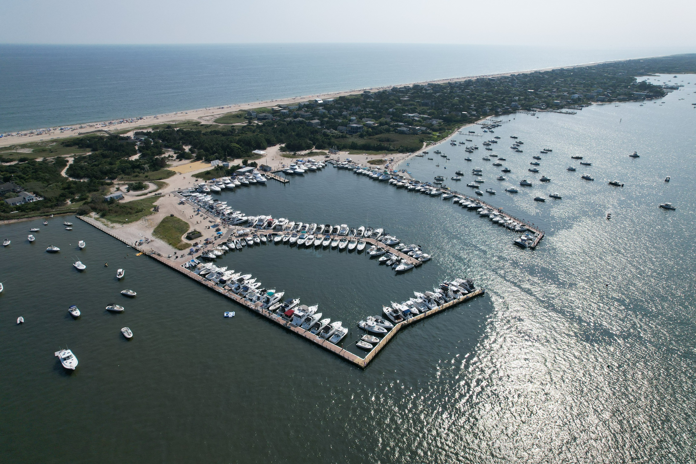 Dockage at Atlantique