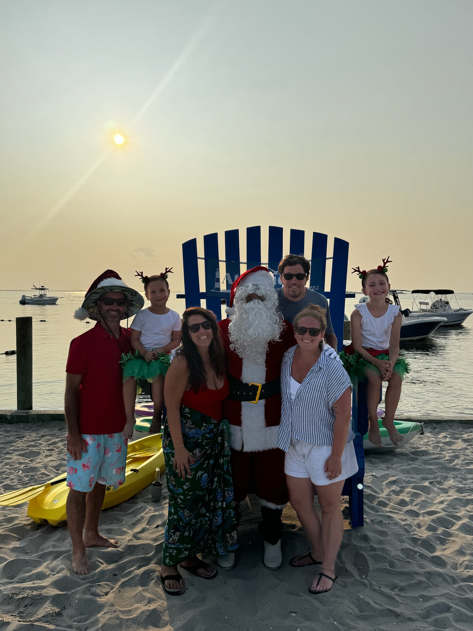 Fire Island nature