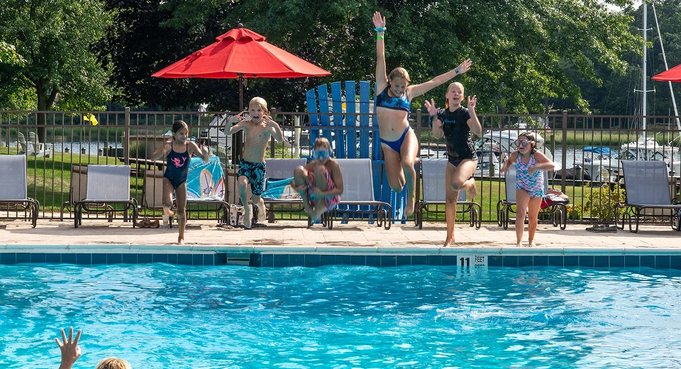 Holiday Pool Membership