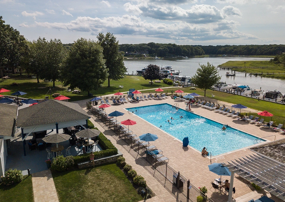 Holiday Pool Membership