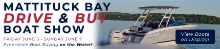 Mattituck drive and dive boat show