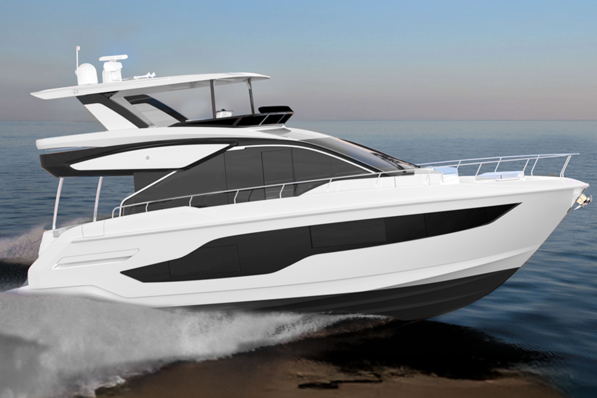 Cruisers Yachts 50 FLY0