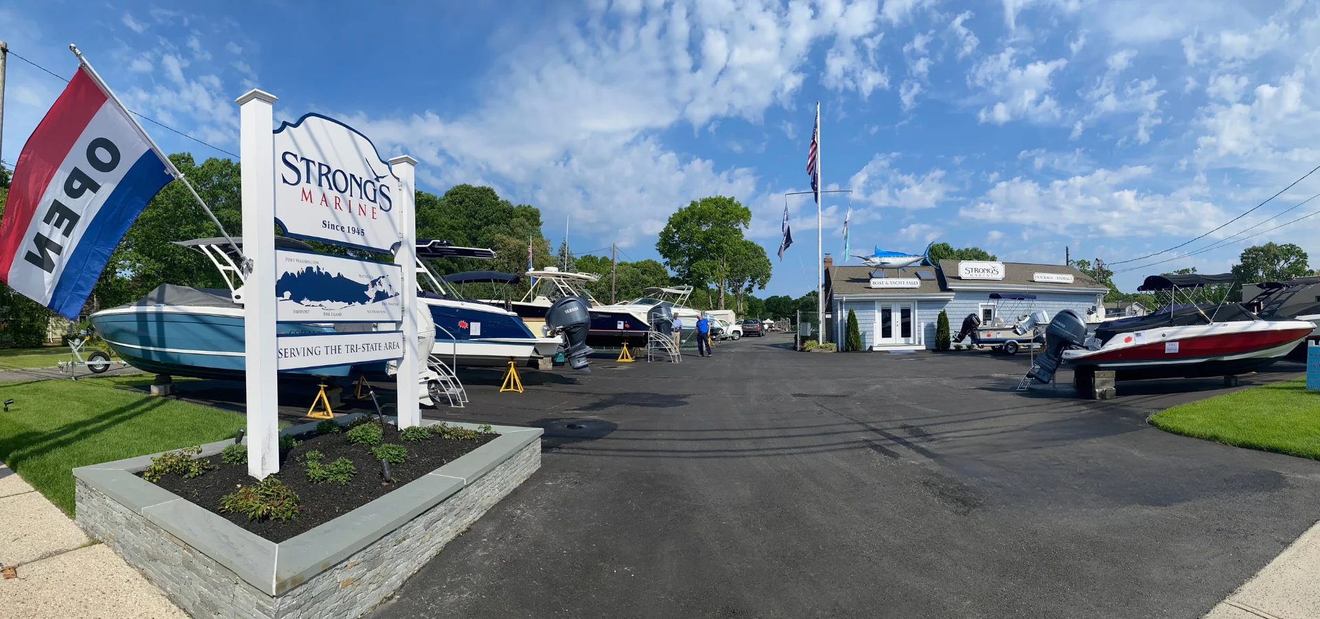 Mattituck Main Road